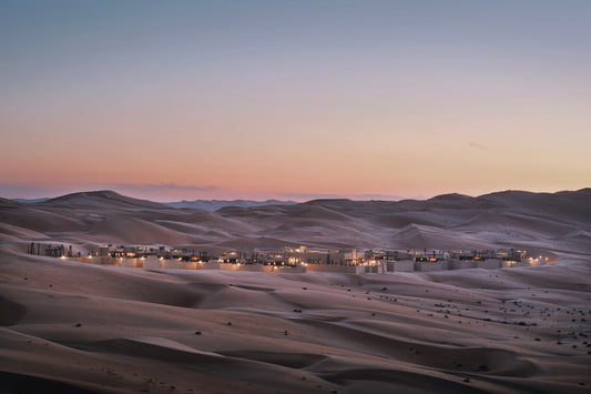 6 NGÀY MAGIC CARPET JOURNEY (DUBAI – ABU DHABI)