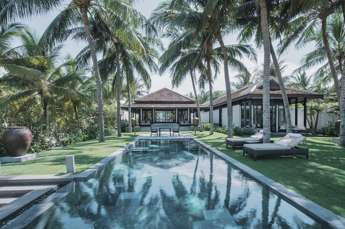 TRẢI NGHIỆM KHU NGHỈ DƯỠNG FOUR SEASONS HOTELS & RESORTS