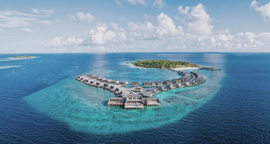 7 NGÀY 6 BESPOKE MALDIVES (THE ST. REGIS MALDIVES VOMMULI) – SINGAPORE AIRLINES
