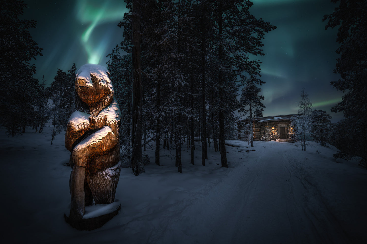 HÀNH TRÌNH 5 NGÀY KHÁM PHÁ LÀNG ÔNG GIÀ NOEL TẠI ROVANIEMI, LAPLAND PHẦN LAN