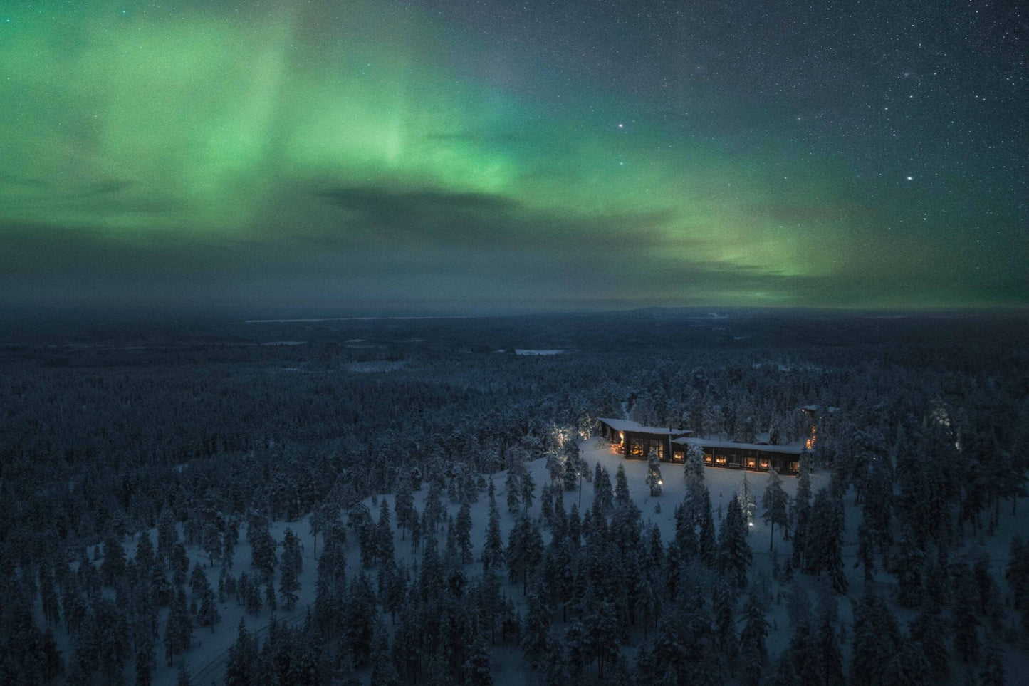 HÀNH TRÌNH 5 NGÀY KHÁM PHÁ LÀNG ÔNG GIÀ NOEL TẠI ROVANIEMI, LAPLAND PHẦN LAN