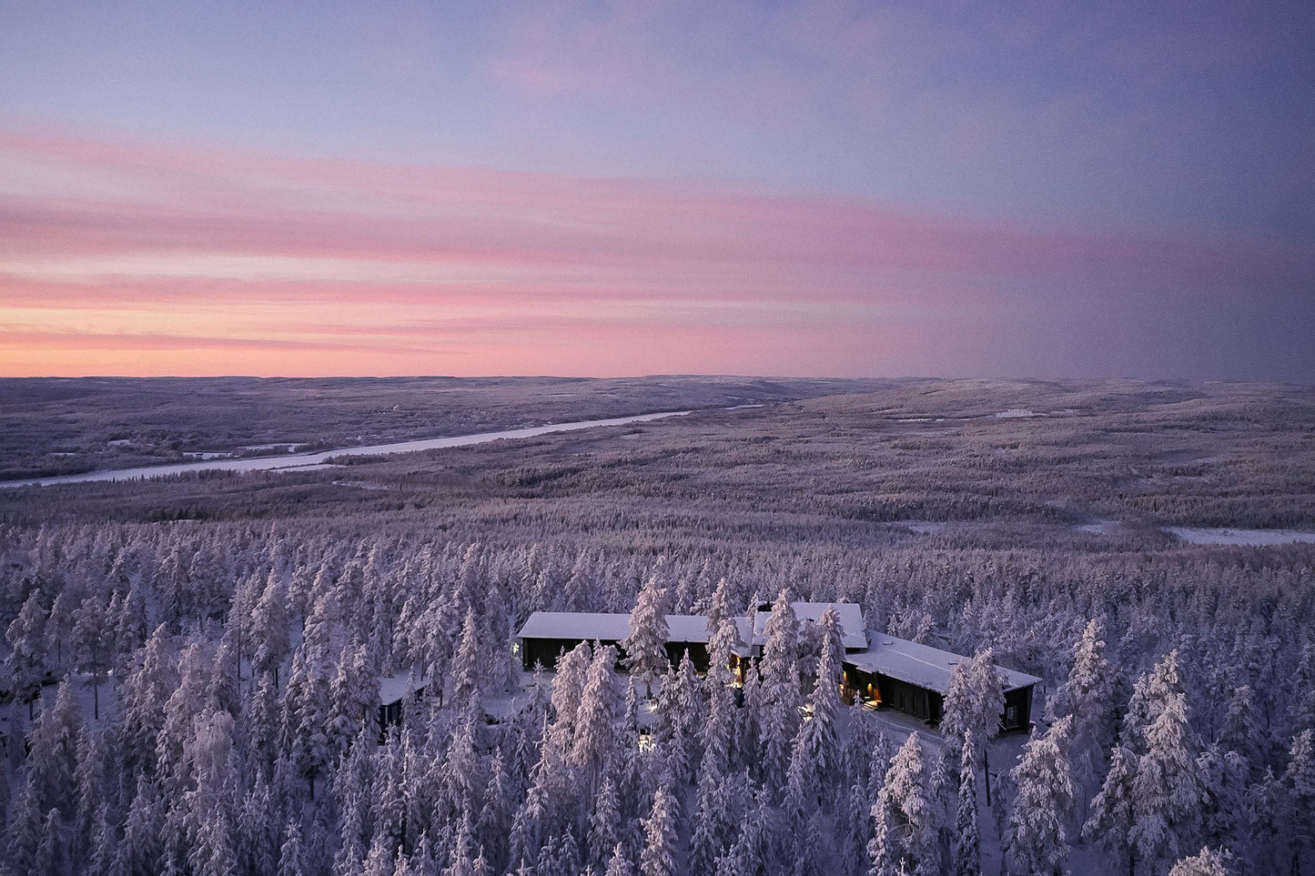 HÀNH TRÌNH 5 NGÀY KHÁM PHÁ LÀNG ÔNG GIÀ NOEL TẠI ROVANIEMI, LAPLAND PHẦN LAN