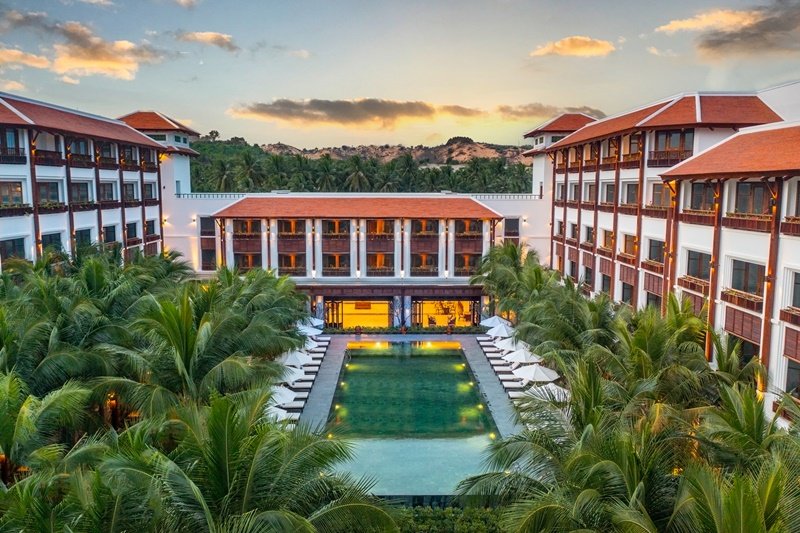 THE ANAM MUI NE RESORT