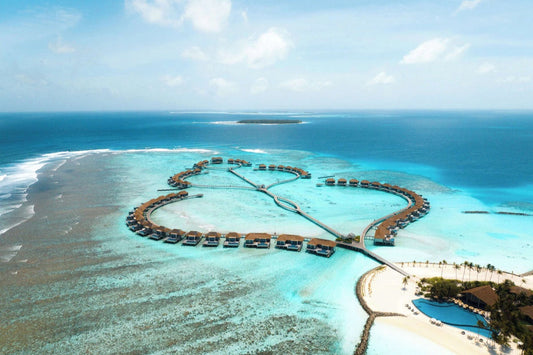 RADISSON BLU RESORT, MALDIVES
