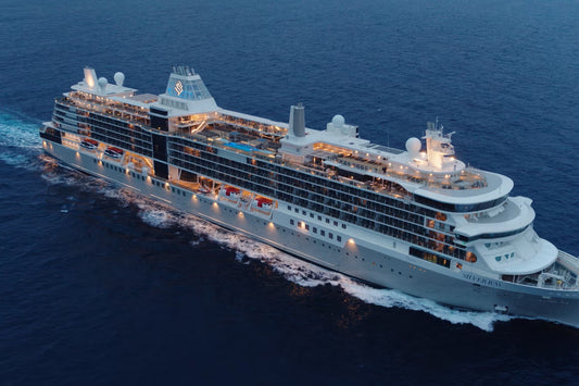 SILVERSEA CRUISE: SPECIAL OFFER – EXCLUSIVE SAVINGS UNTIL NOVEMBER 10, 2025 – UP TO 40% OFF