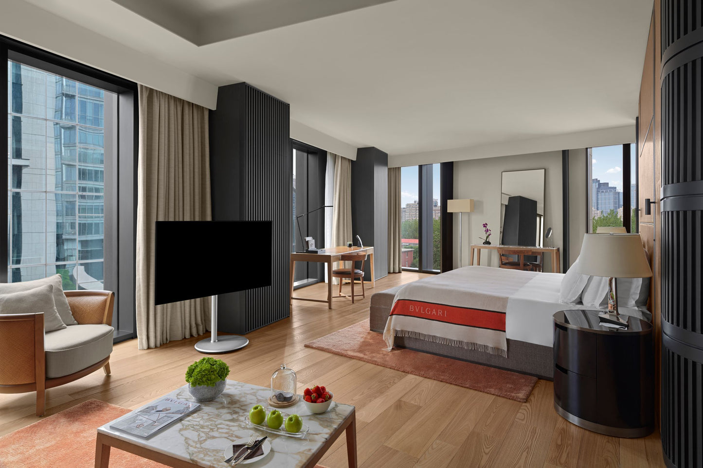 BVLGARI HOTEL BEIJING | STAY 3 PAY 2, with $100 Hotel Credit