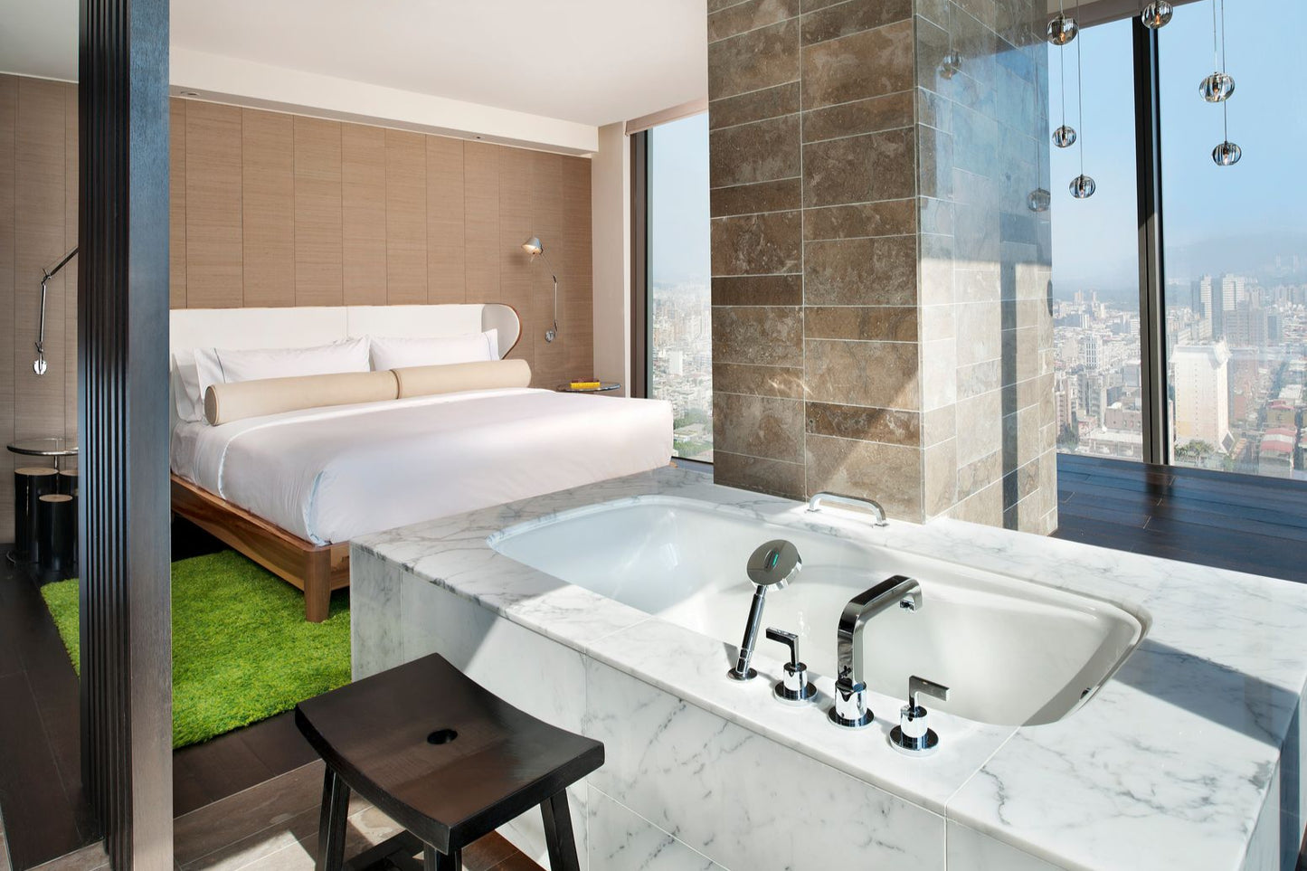 W TAIPEI | MARRIOTT LUMINOUS EXCLUSIVE PROMOTION, COMPLIMENTARY USD 100 HOTEL CREDIT