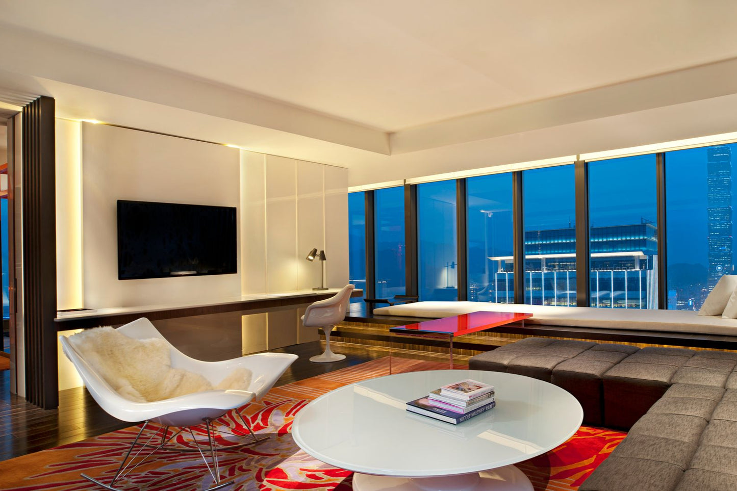 W TAIPEI | MARRIOTT LUMINOUS EXCLUSIVE PROMOTION, COMPLIMENTARY USD 100 HOTEL CREDIT