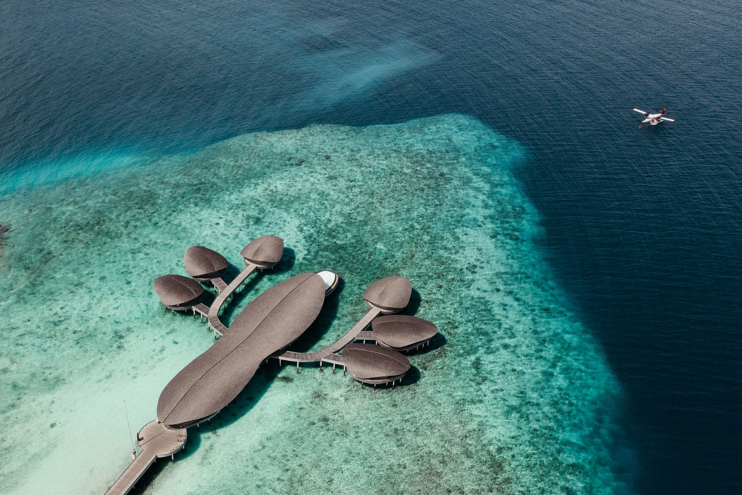 THE ST. REGIS MALDIVES VOMMULI RESORT