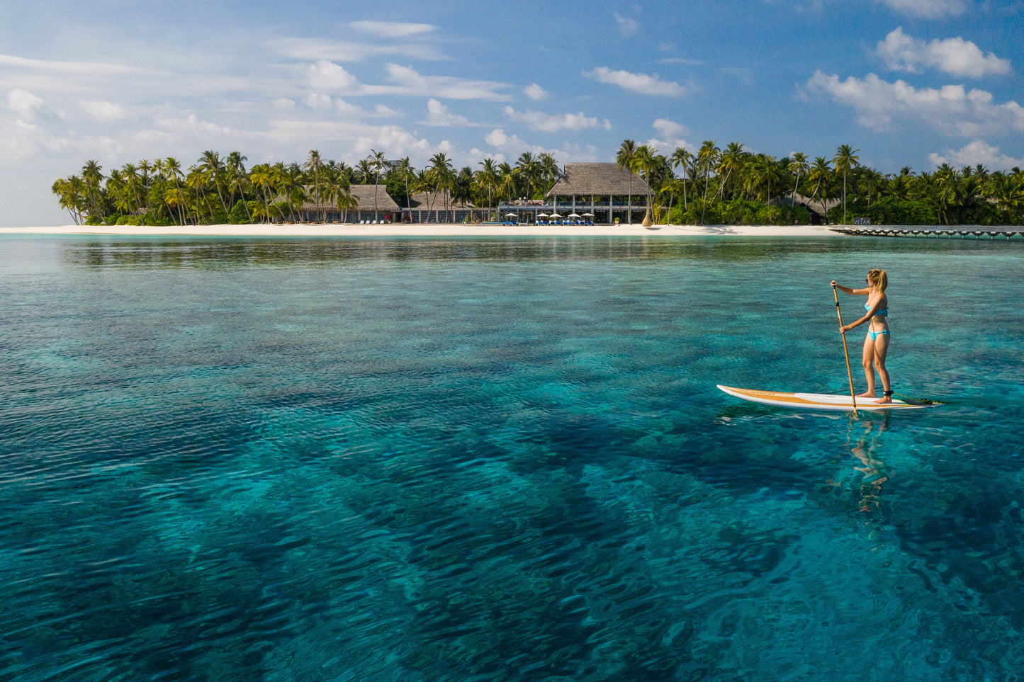 VELLA PRIVATE ISLAND, MALDIVES