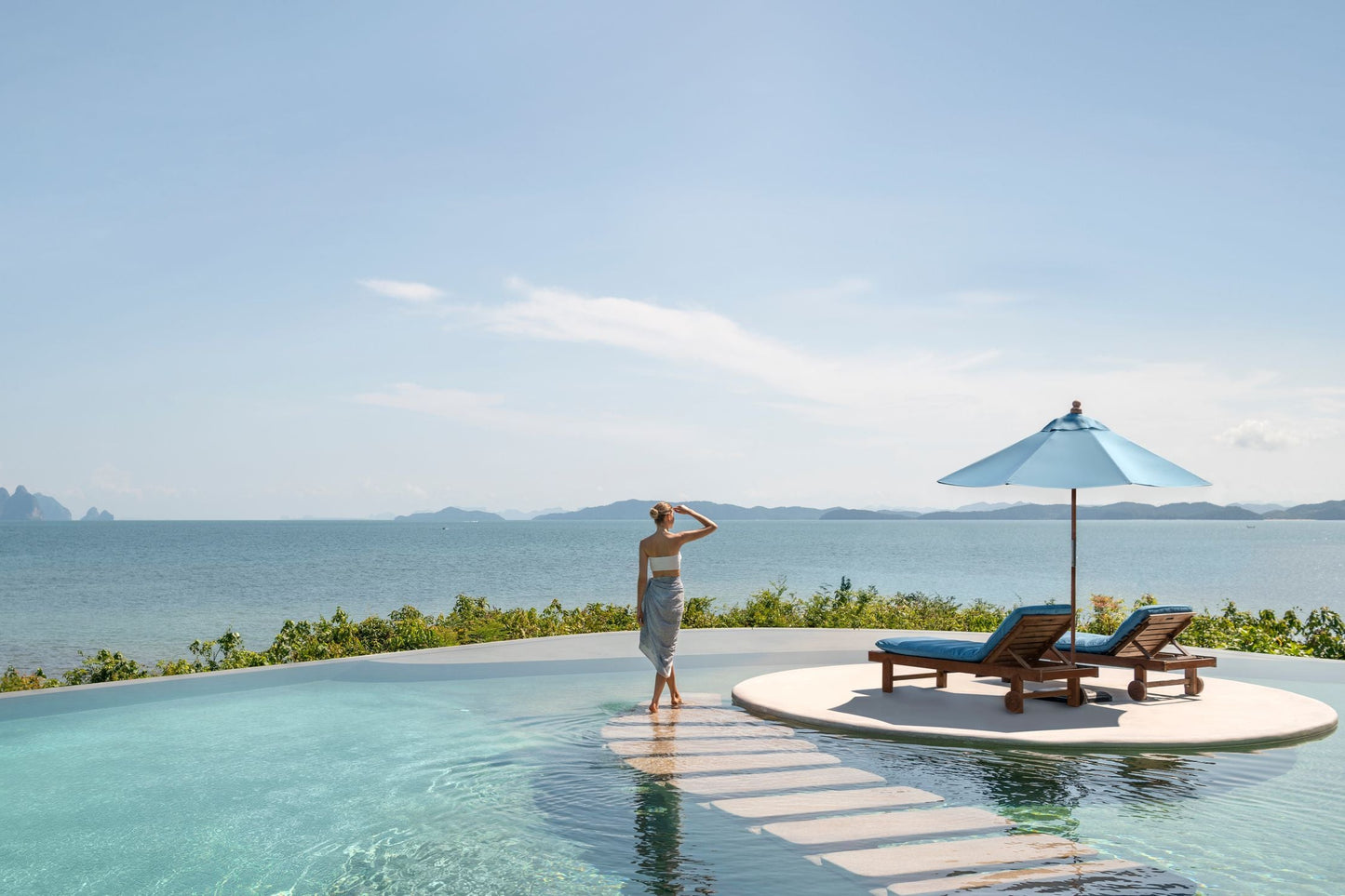 THE NAKA ISLAND, A LUXURY COLLECTION RESORT & SPA | MARRIOTT STARS OFFERS, get $100 Hotel Credit