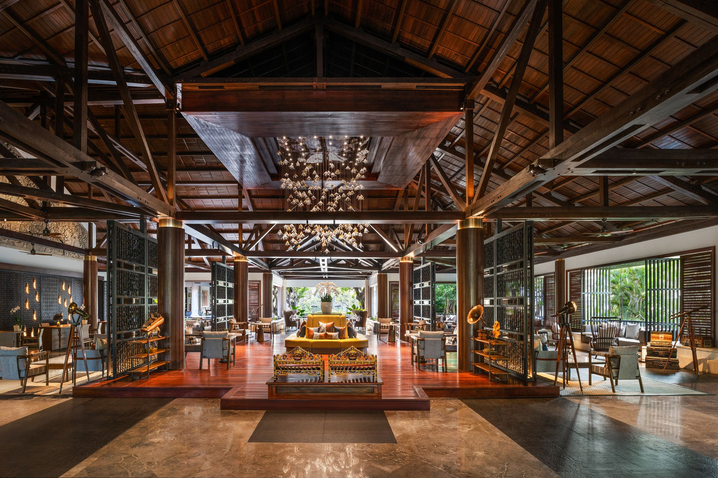 THE LAGUNA, A LUXURY COLLECTION RESORT & SPA NUSA DUA BALI | MARRIOTT STARS OFFER, with USD 100 HOTEL CREDIT