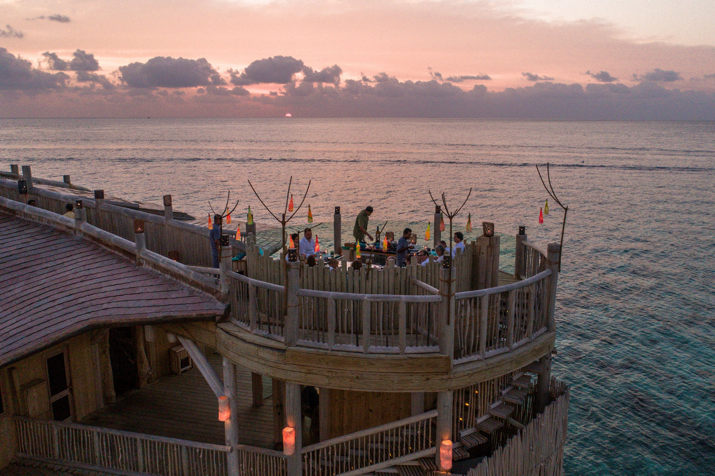 SONEVA FUSHI MALDIVES