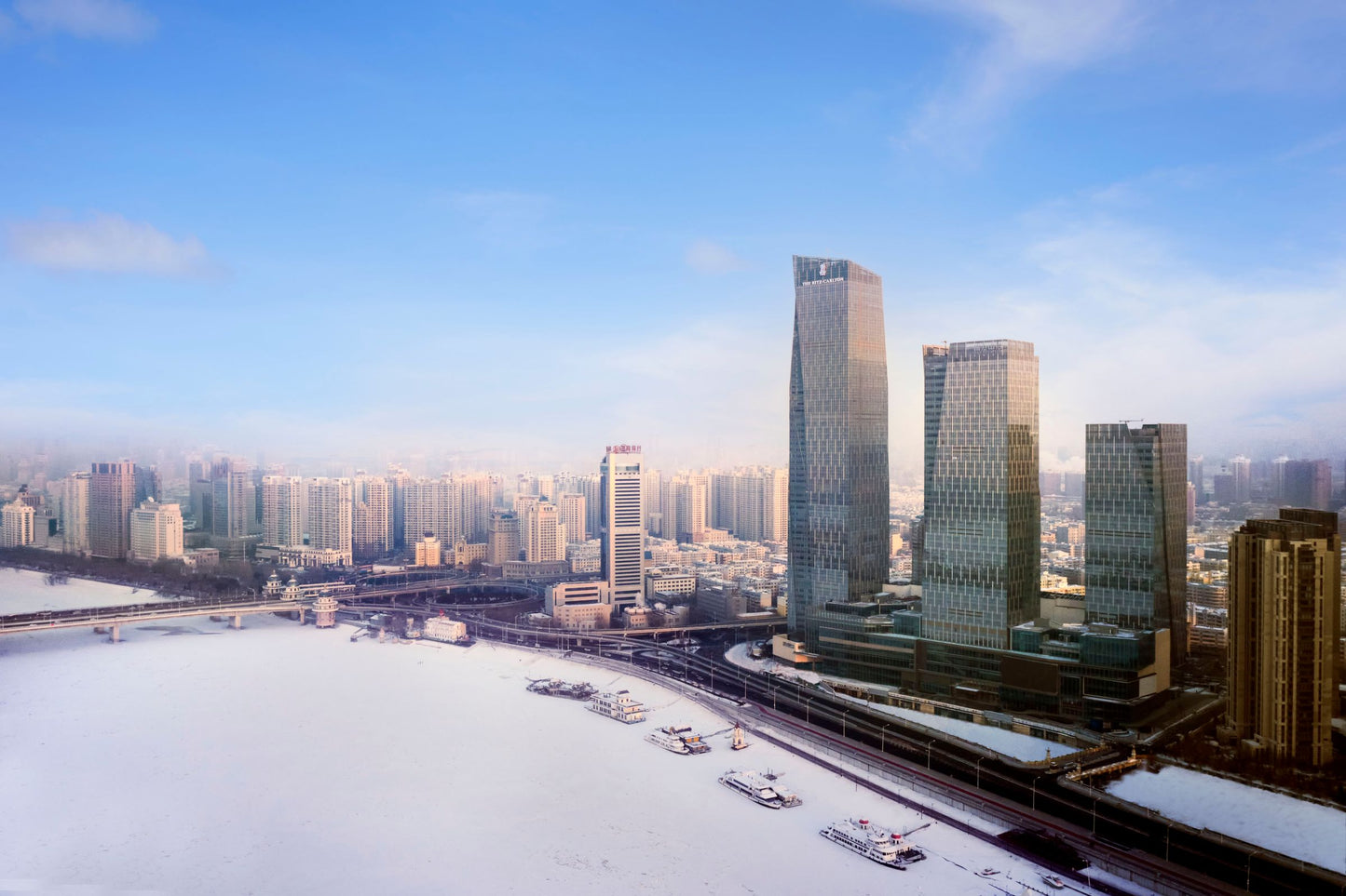 THE RITZ-CARLTON HARBIN | MARRIOTT STARS OFFERS, with $100 Hotel credit
