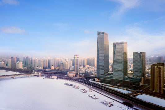 THE RITZ-CARLTON HARBIN | MARRIOTT STARS OFFERS, with $100 Hotel credit
