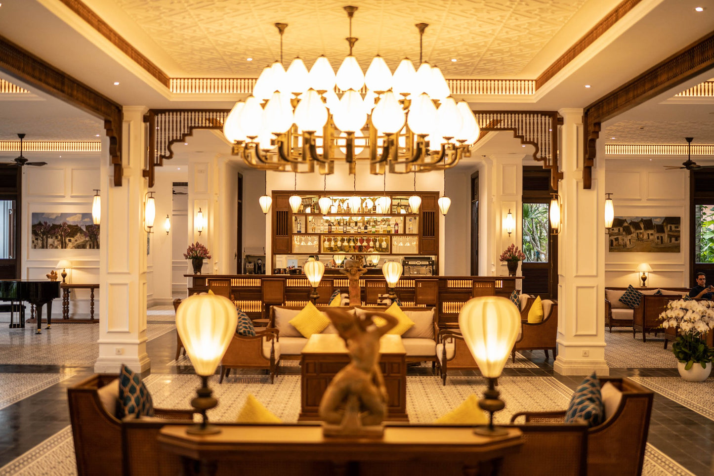 THE ANAM MUI NE RESORT