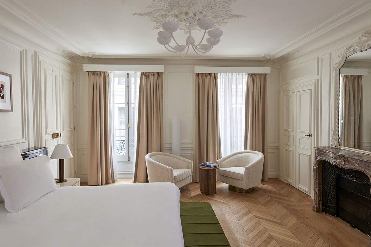 MAISON DELANO PARIS | "STAY 4 PAY 3" EXCLUSIVE ACCOR PREFERRED BY HERA OFFER, WITH USD 100 HOTEL CREDIT