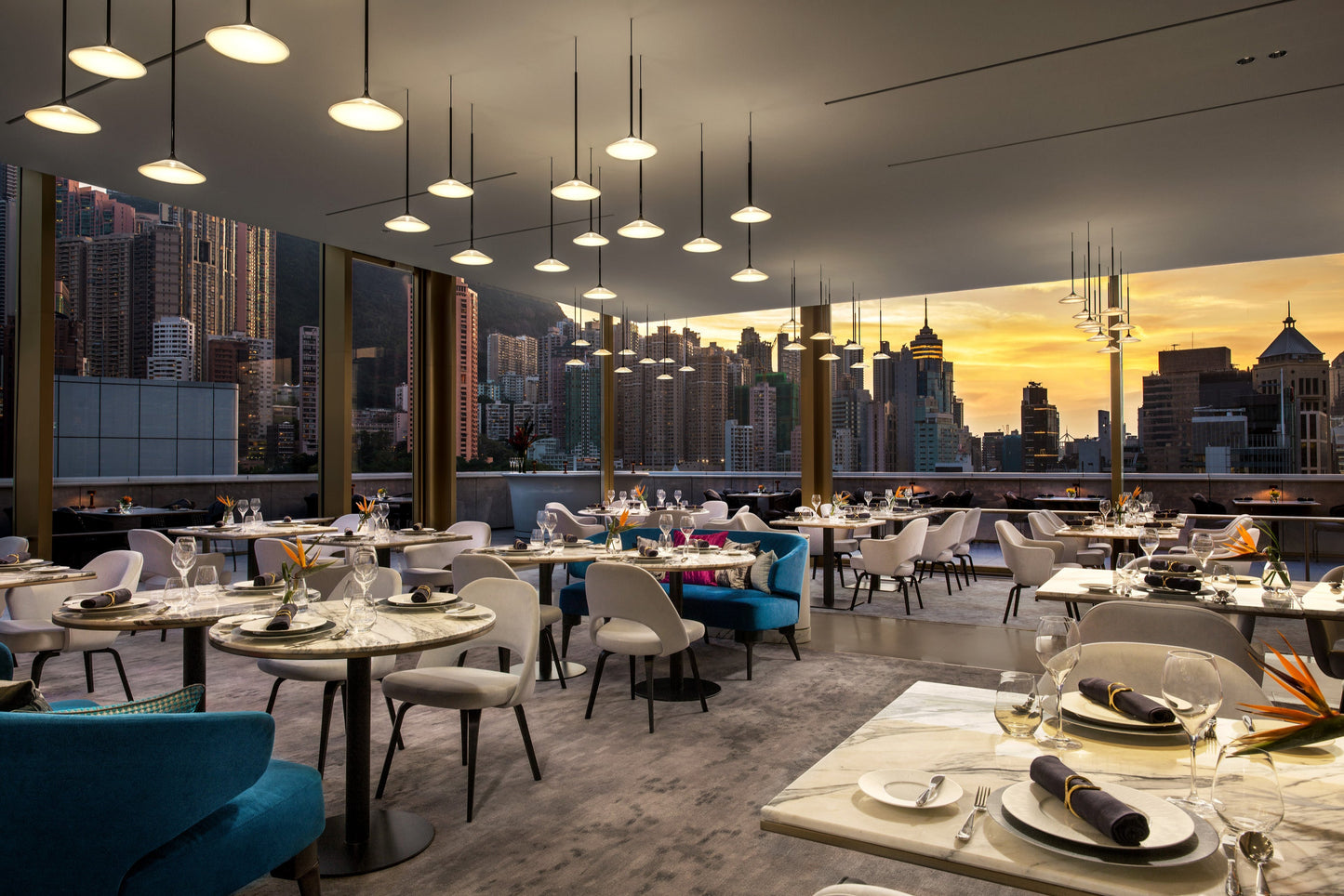 THE MURRAY, HONG KONG, A NICCOLO HOTEL | EXCLUSIVE VITA Y LEADING HOTELS OF THE WORLD PROMOTION, Complimentary $100 Hotel Credit