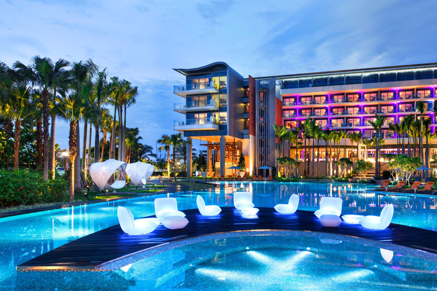 W SINGAPORE - SENTOSA COVE | SAVE 30% (MIN 4 NIGHTS), with $100 Hotel Credit