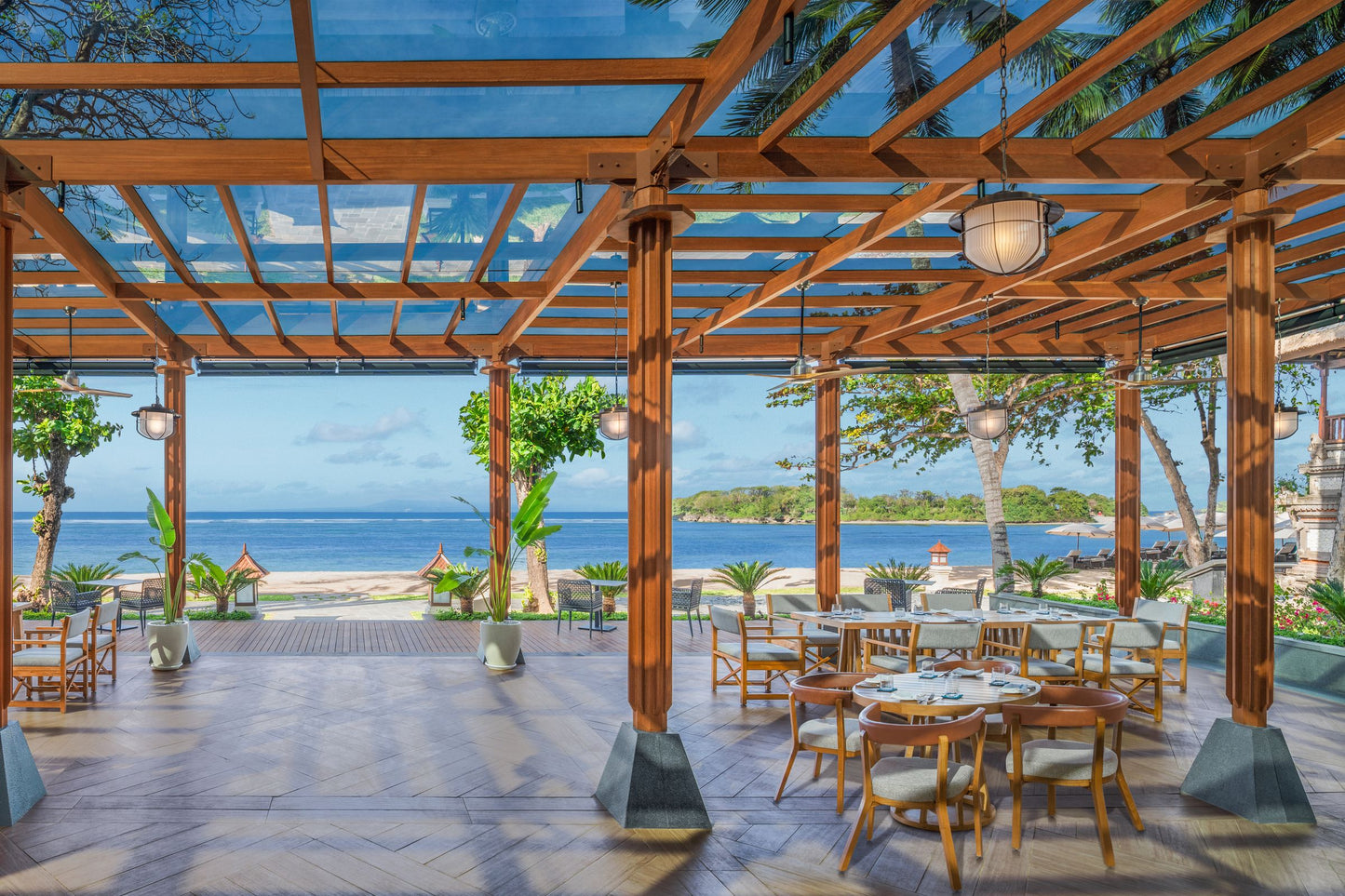 THE LAGUNA, A LUXURY COLLECTION RESORT & SPA NUSA DUA BALI | MARRIOTT STARS OFFER, with USD 100 HOTEL CREDIT