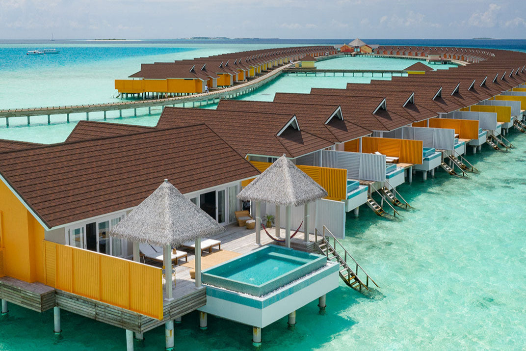 THE STANDARD, HURUVALHI MALDIVES