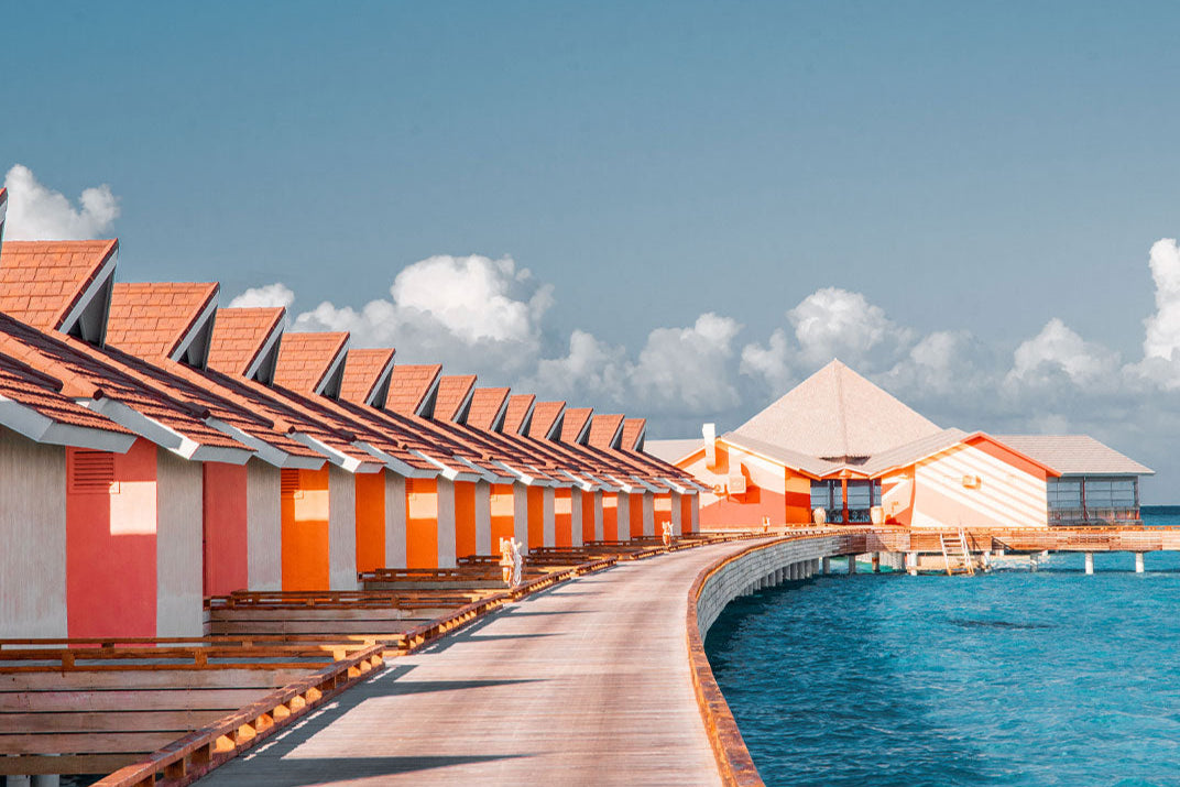 THE STANDARD, HURUVALHI MALDIVES