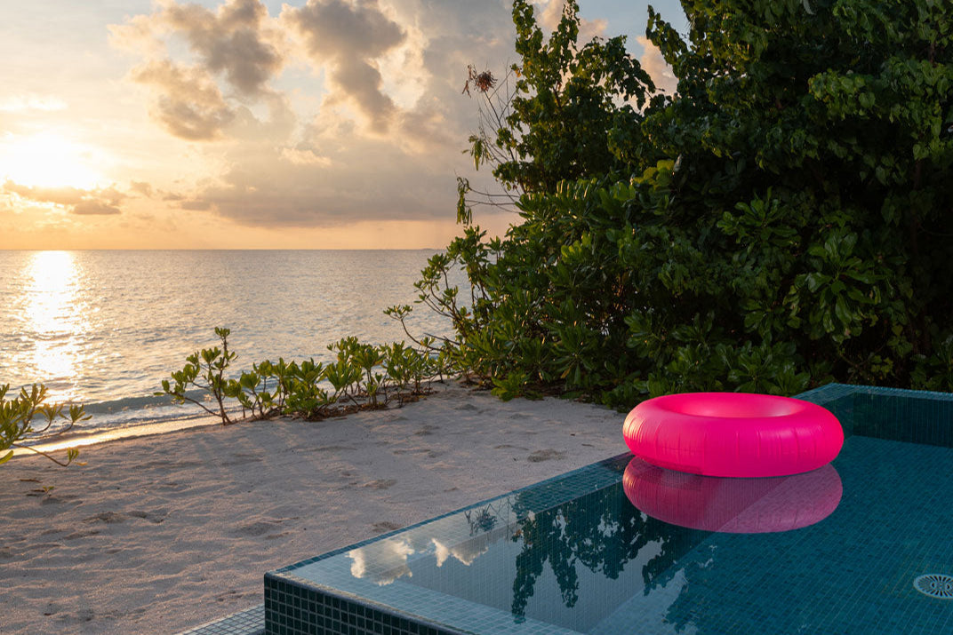 THE STANDARD, HURUVALHI MALDIVES