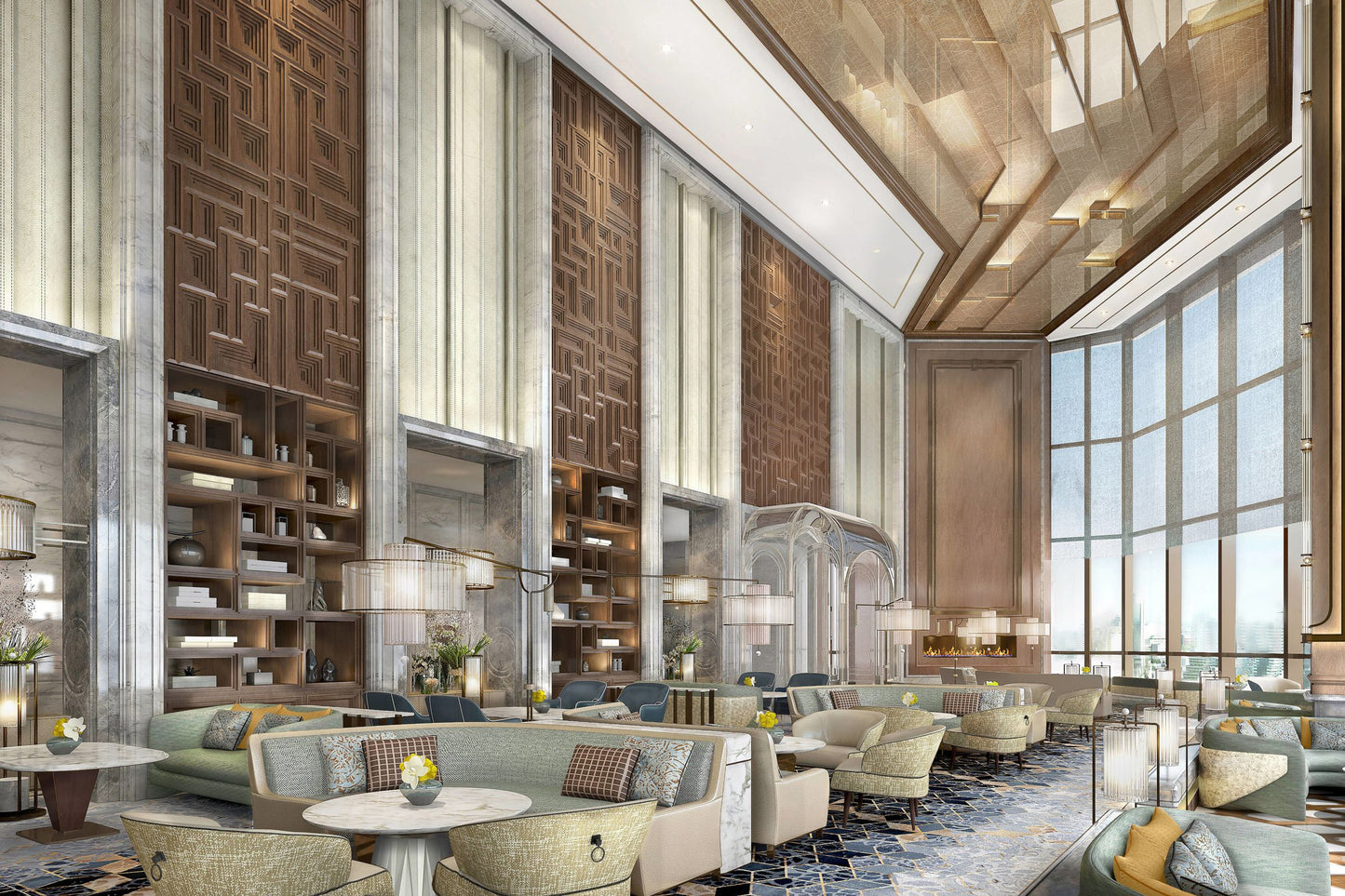 THE RITZ-CARLTON HARBIN | MARRIOTT STARS OFFERS, with $100 Hotel credit