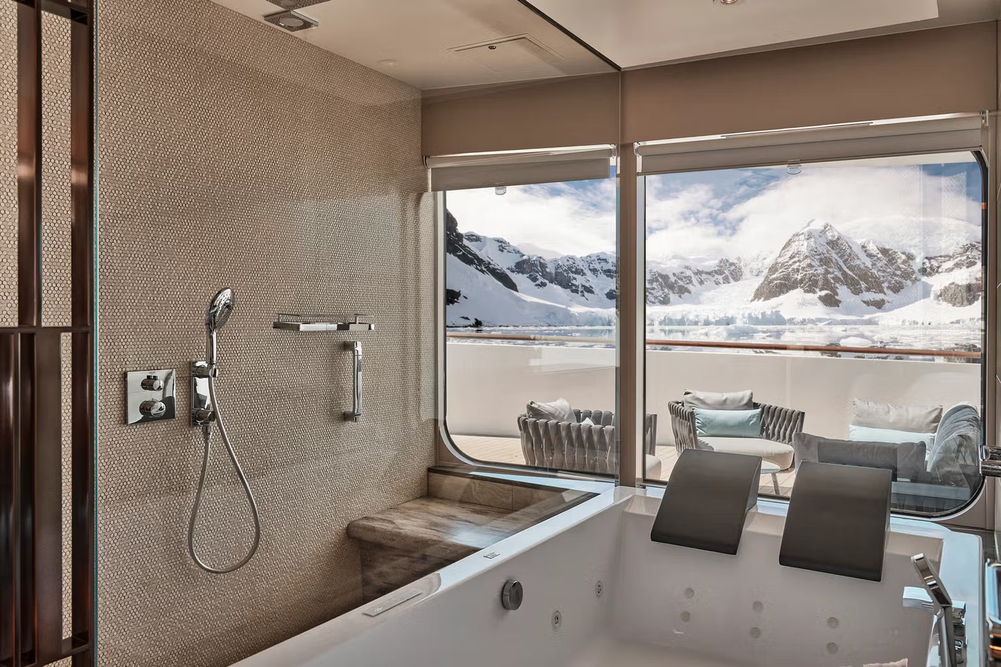 DU THUYỀN SILVERSEA: NAM CỰC - HÀNH TRÌNH KHÁM PHÁ VÙNG ĐẤT CUỐI CÙNG VỚI ƯU ĐÃI ĐỘC QUYỀN - KHỞI HÀNH TỪ THÁNG 10/2026