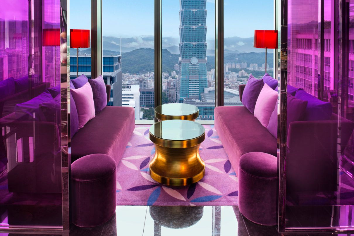 W TAIPEI | MARRIOTT LUMINOUS EXCLUSIVE PROMOTION, COMPLIMENTARY USD 100 HOTEL CREDIT