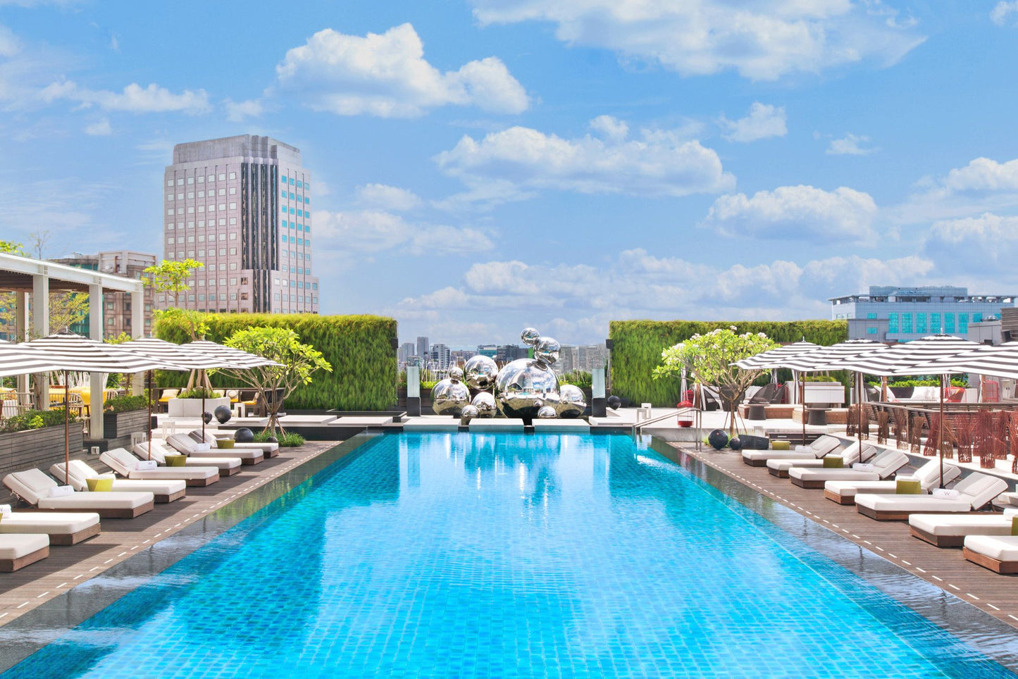 W TAIPEI | MARRIOTT LUMINOUS EXCLUSIVE PROMOTION, COMPLIMENTARY USD 100 HOTEL CREDIT