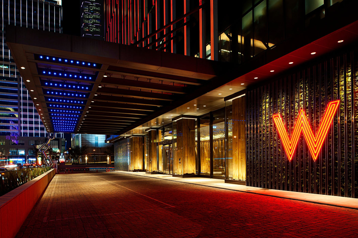 W TAIPEI | MARRIOTT LUMINOUS EXCLUSIVE PROMOTION, COMPLIMENTARY USD 100 HOTEL CREDIT