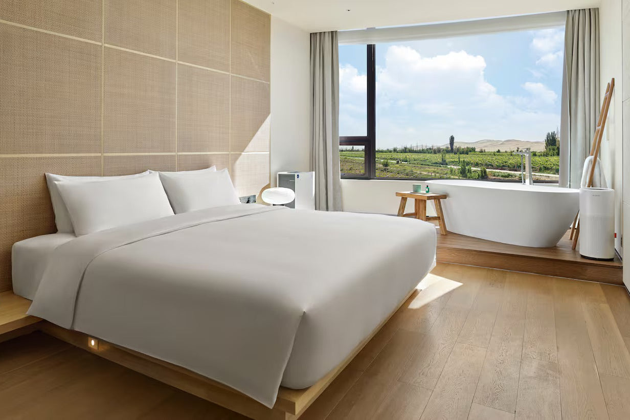 JANGALA DUNHUANG | EXCLUSIVE PROMOTION SMALL LUXURY HOTELS OF THE WORLD