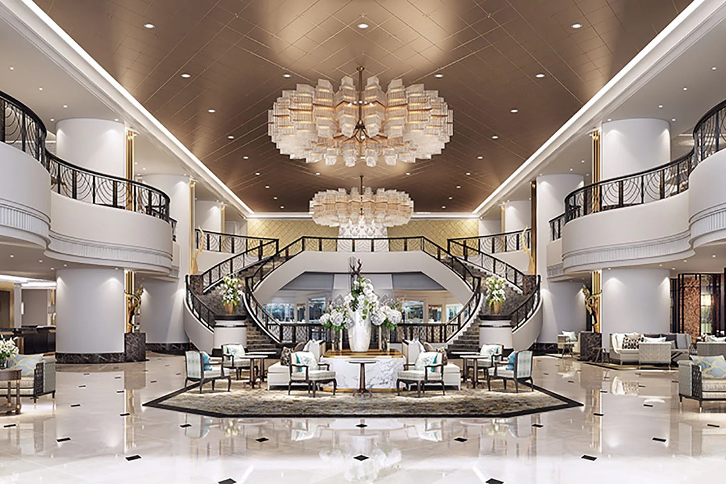 THE ATHENEE HOTEL, A LUXURY COLLECTION HOTEL, BANGKOK | STAY 3 PAY 2, Get $100 Hotel Credit