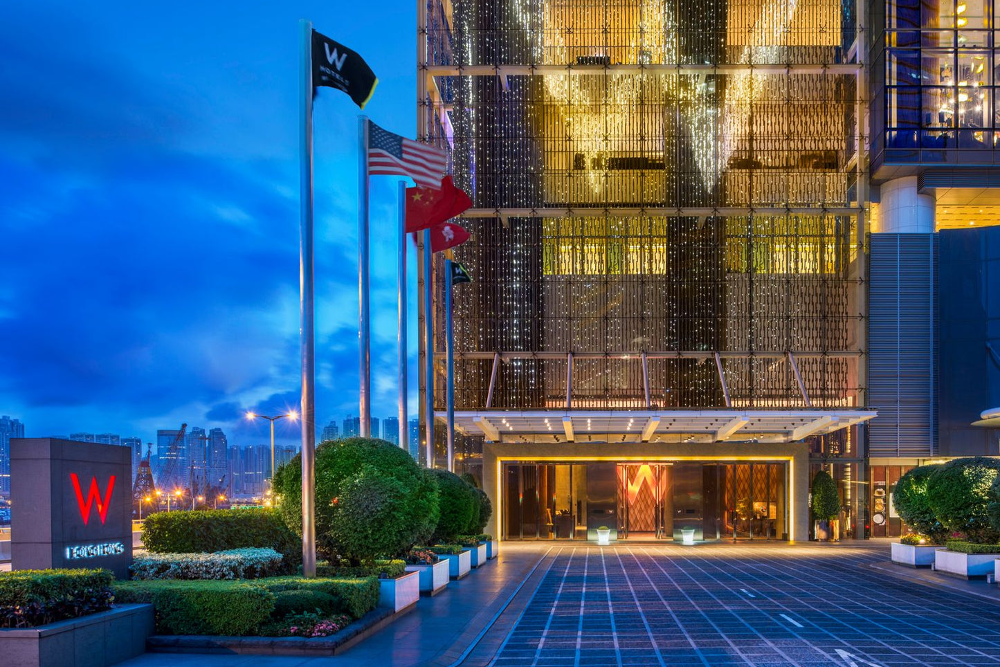 W HONG KONG | MARRIOTT LUMINOUS EXCLUSIVE EXCLUSIVE PROMOTION, Complimentary $100 Hotel Credit