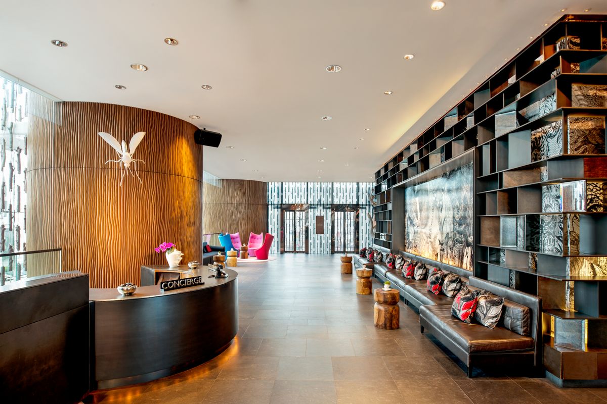 W HONG KONG | MARRIOTT LUMINOUS EXCLUSIVE EXCLUSIVE PROMOTION, Complimentary $100 Hotel Credit