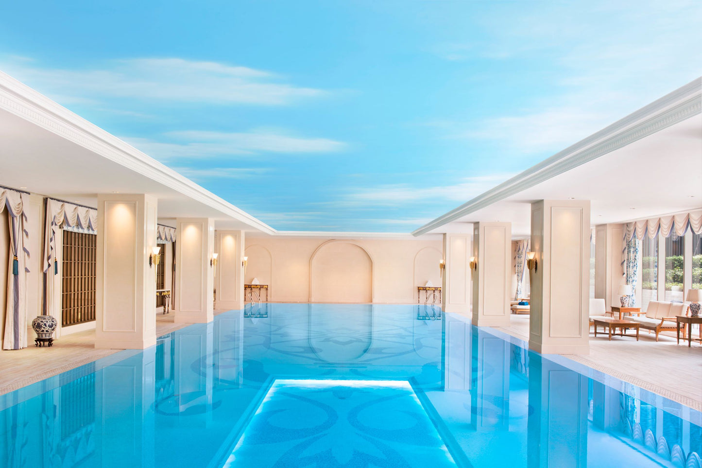 THE AZURE QIANTANG, A LUXURY COLLECTION HOTEL | MARRIOTT STARS OFFERS with $100 Hotel credit
