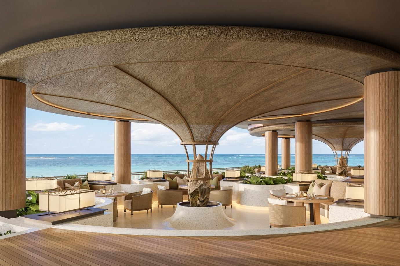 TA’AKTANA, A LUXURY COLLECTION RESORT & SPA, LABUAN BAJO | MARRIOTT STARS OFFER with COMPLIMENTARY ROUND TRIP AIRPORT TRANSFER AND USD 130 HOTEL CREDIT