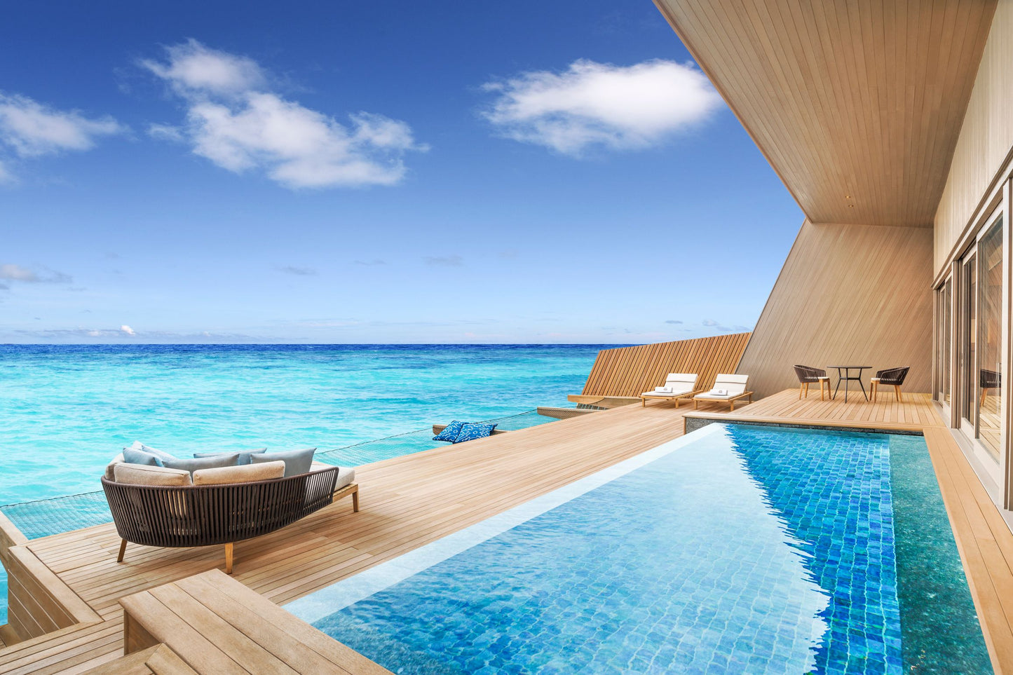 THE ST. REGIS MALDIVES VOMMULI RESORT