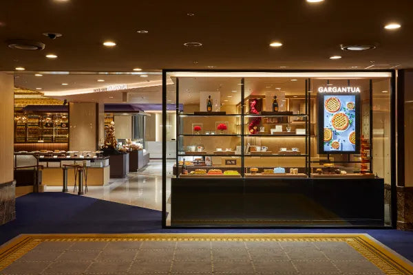 IMPERIAL HOTEL TOKYO
