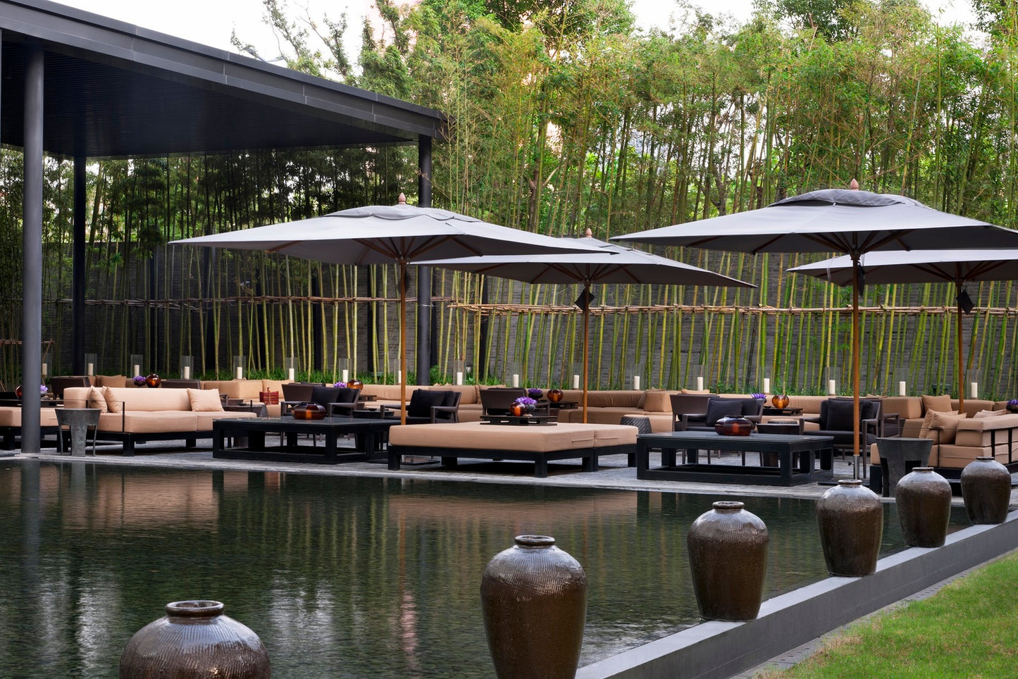 The PuLi Hotel and Spa