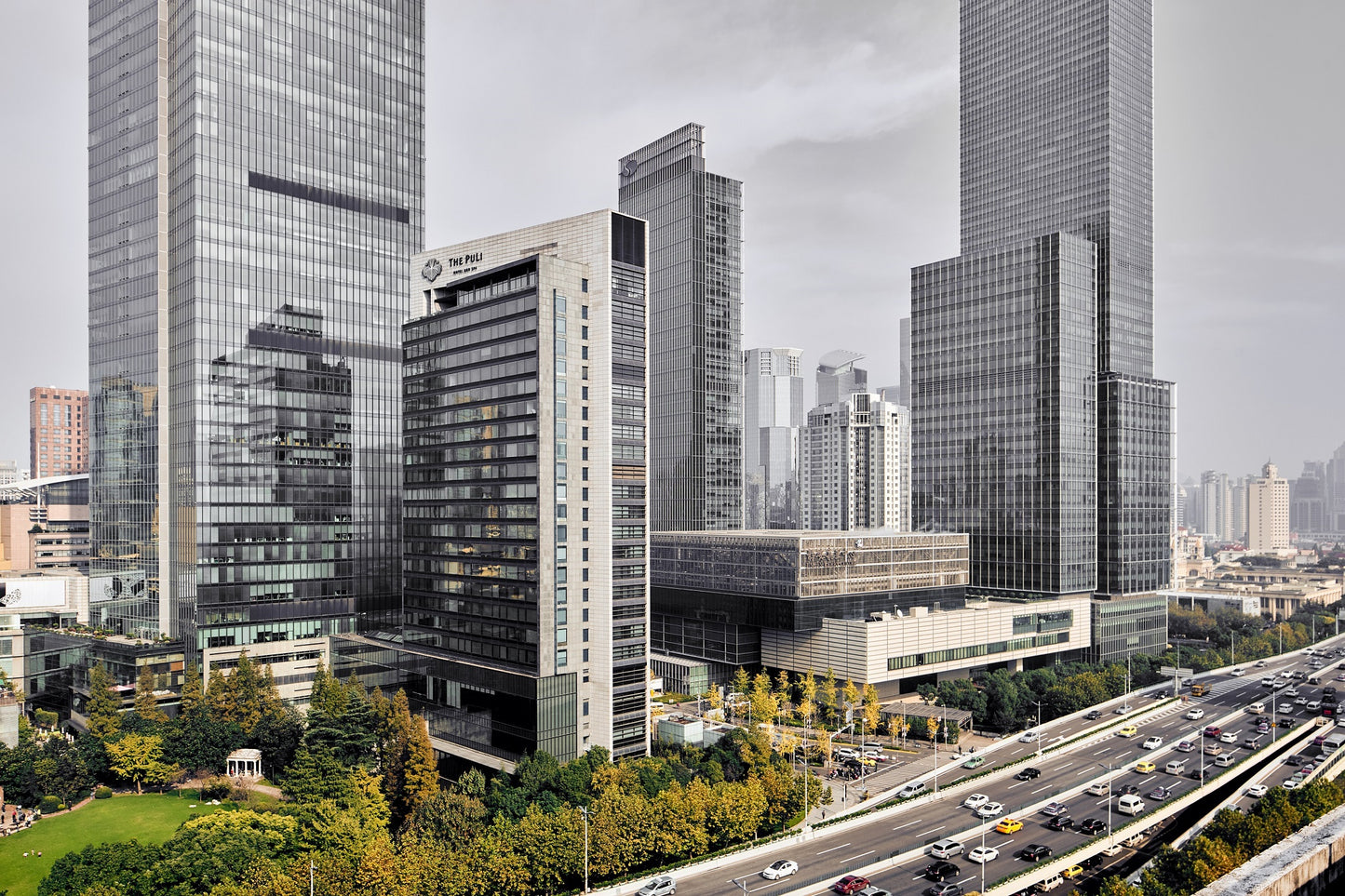 THE PULI SHANGHAI | VITA BY LEADING HOTELS OF THE WORLD OFFERS, with $100 Hotel credit