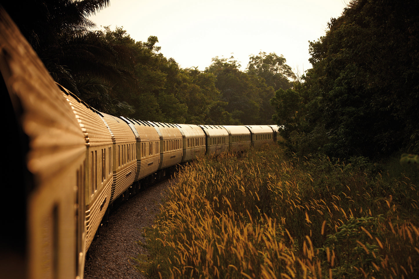 EASTERN & ORIENTAL EXPRESS, A BELMOND TRAIN - TIGER EXPRESS (SINGAPORE & MALAYSIA) 11/05 - 17/05/2025
