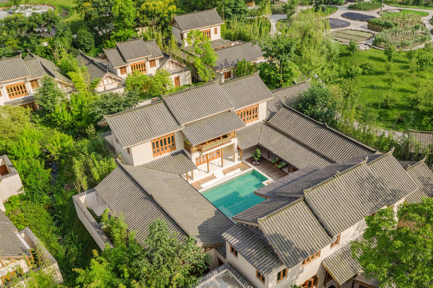 SIX SENSES QING CHENG MOUNTAIN | IHG DESTINED OFFERS, with $100 Hotel Credit