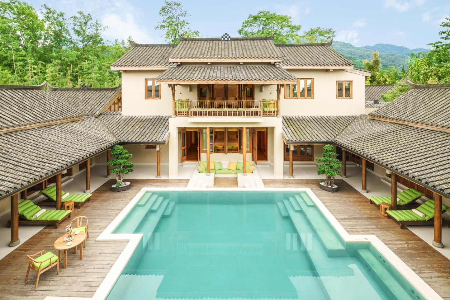 SIX SENSES QING CHENG MOUNTAIN | IHG DESTINED OFFERS, with $100 Hotel Credit