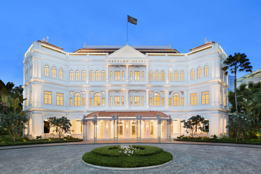 RAFFLES SINGAPORE | STAY 3 PAY 2, get $100 Hotel Credit