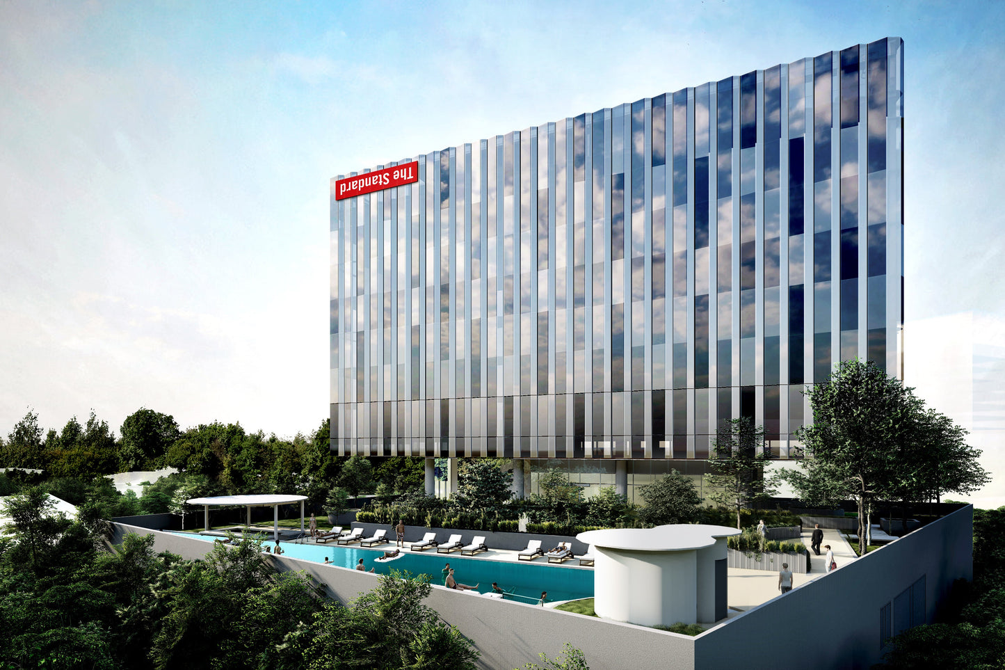THE STANDARD SINGAPORE | STAY 3 PAY 2, get S$ 50 (FOR ROOM) AND S$ 100 (FOR SUITE) Hotel Credit