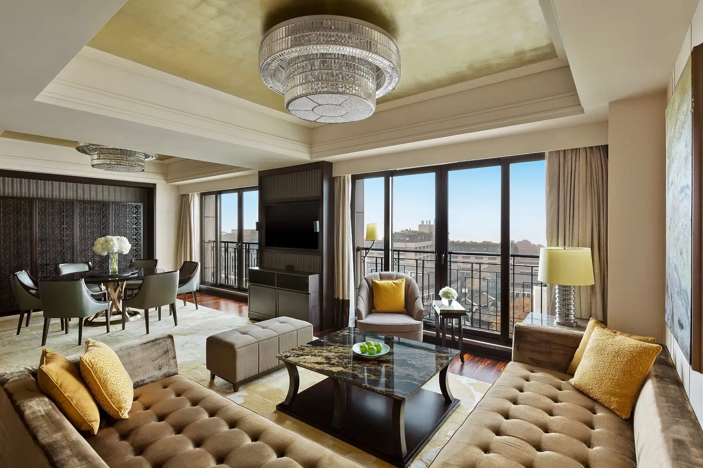 MIDTOWN SHANGRI-LA HANGZHOU | SHANGRI-LA LUXURY CIRCLE OFFERS, with $100 Hotel credit