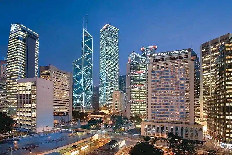 MANDARIN ORIENTAL HONG KONG | EXCLUSIVE PROMOTION, Complimentary $100 Hotel Credit