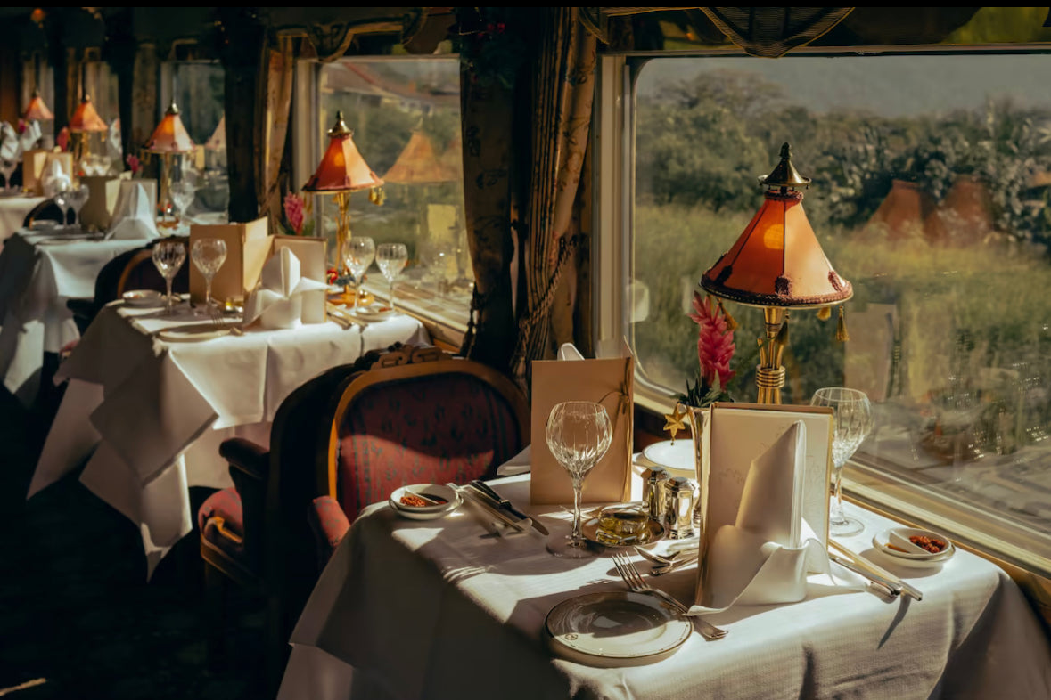 EASTERN & ORIENTAL EXPRESS, A BELMOND TRAIN - TIGER EXPRESS (SINGAPORE & MALAYSIA) 11/05 - 17/05/2025